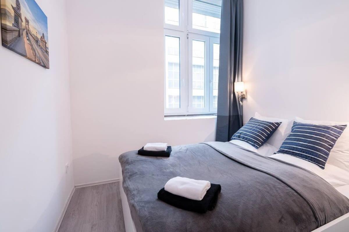 Central Brand New And Modern Apartment Budapeszt Zewnętrze zdjęcie