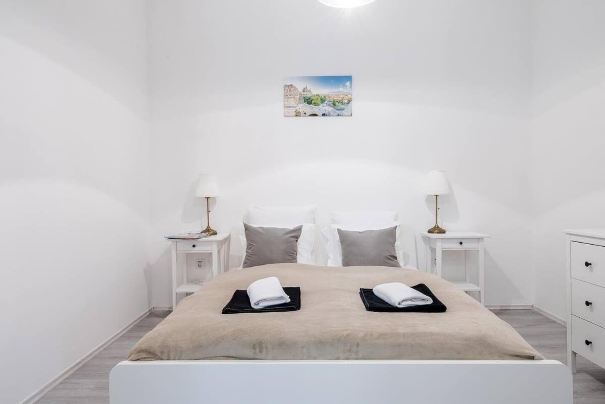 Central Brand New And Modern Apartment Budapeszt Zewnętrze zdjęcie