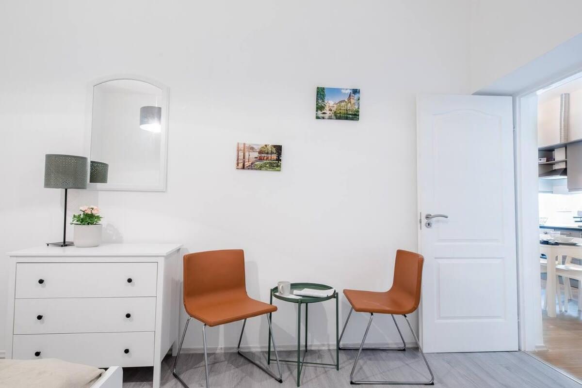 Central Brand New And Modern Apartment Budapeszt Zewnętrze zdjęcie