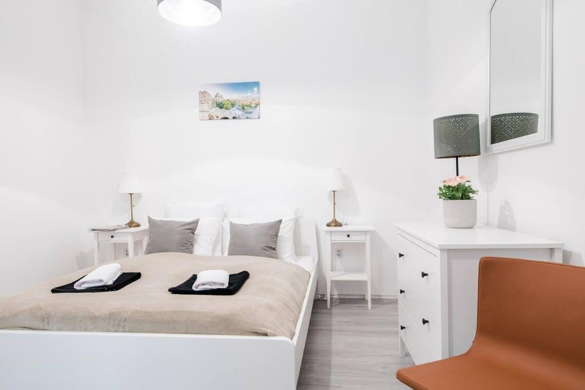 Central Brand New And Modern Apartment Budapeszt Zewnętrze zdjęcie