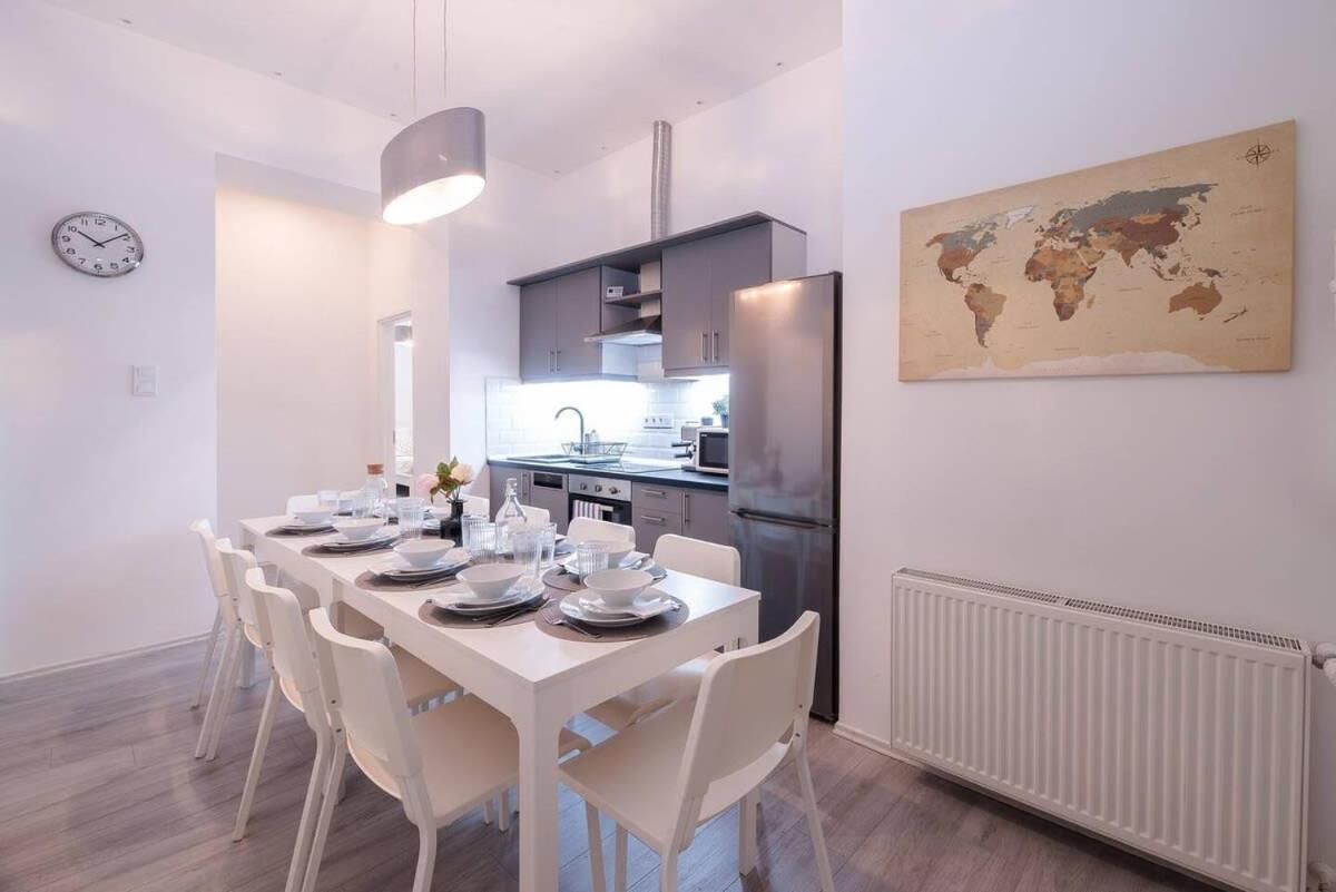 Central Brand New And Modern Apartment Budapeszt Zewnętrze zdjęcie