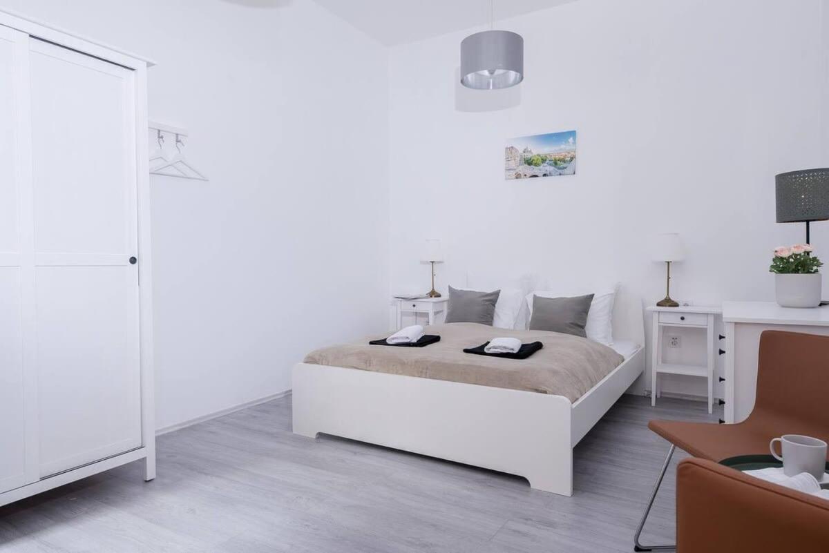Central Brand New And Modern Apartment Budapeszt Zewnętrze zdjęcie
