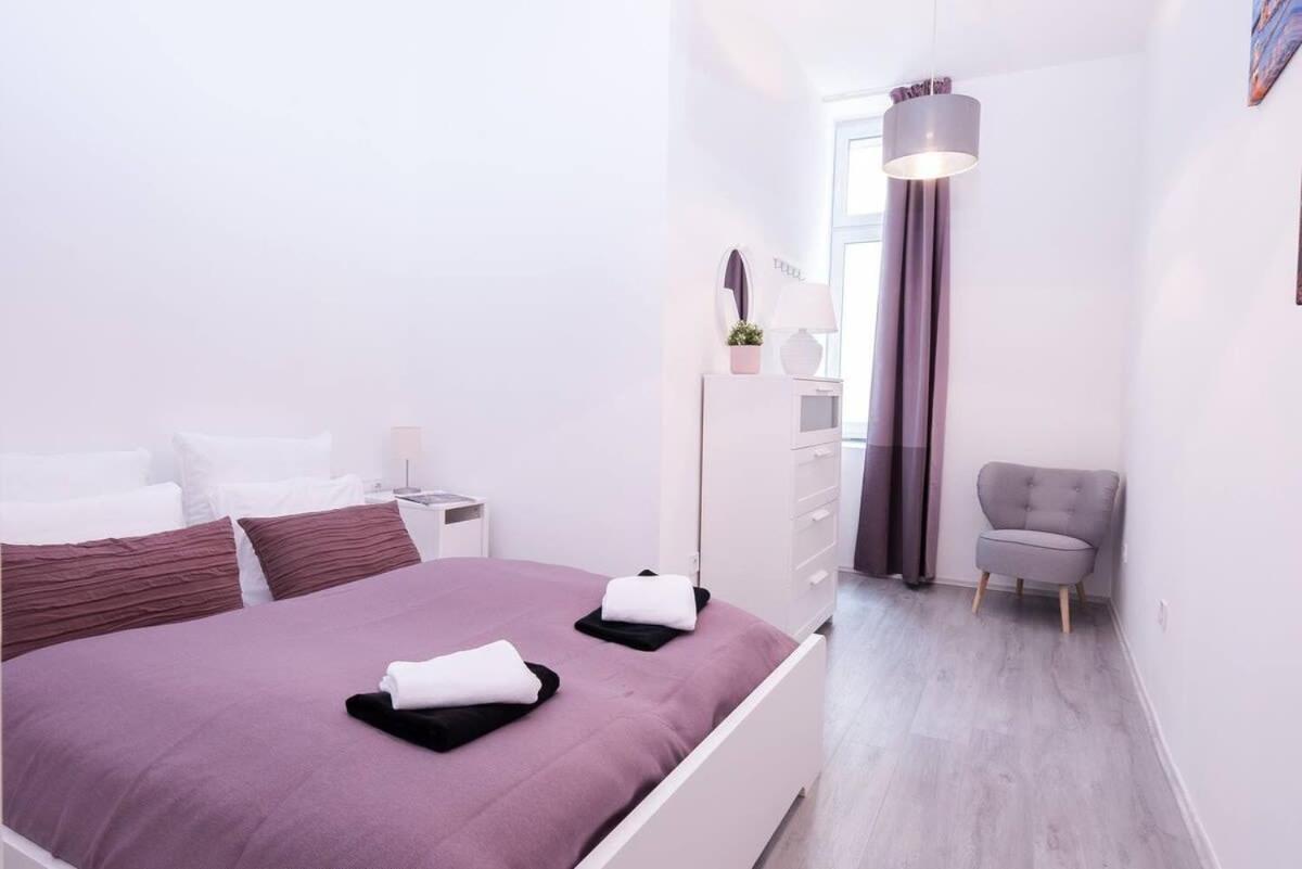 Central Brand New And Modern Apartment Budapeszt Zewnętrze zdjęcie