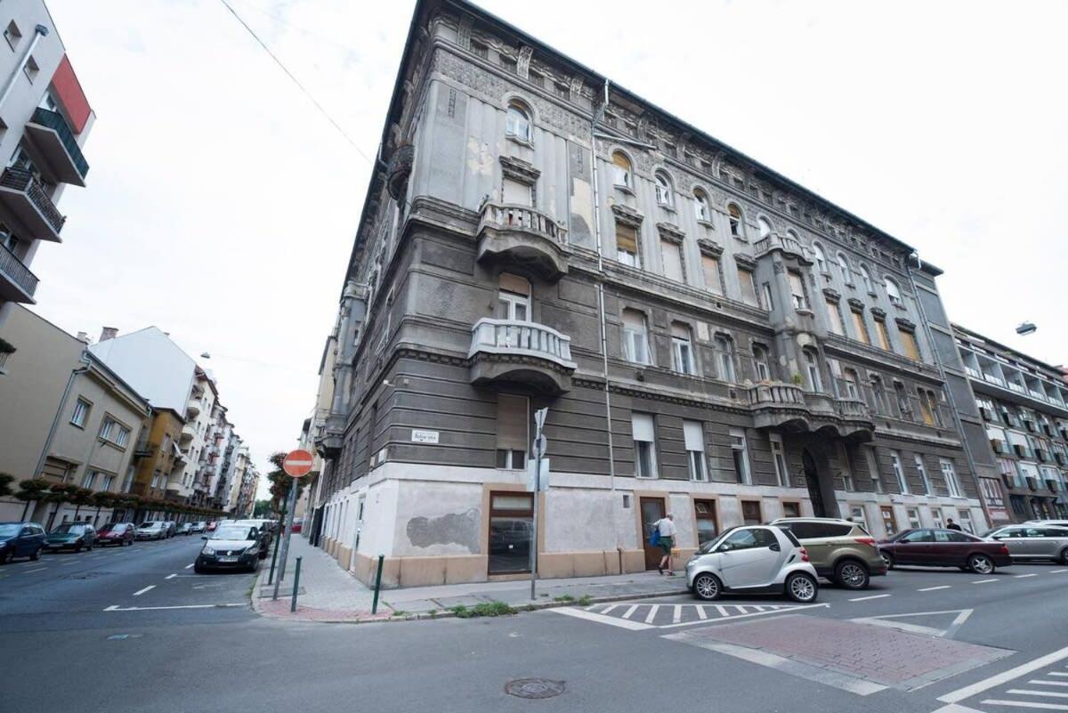 Central Brand New And Modern Apartment Budapeszt Zewnętrze zdjęcie