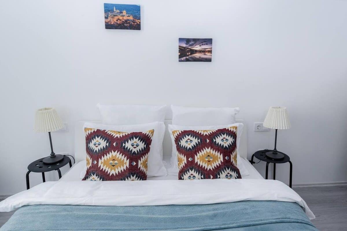 Central Brand New And Modern Apartment Budapeszt Zewnętrze zdjęcie