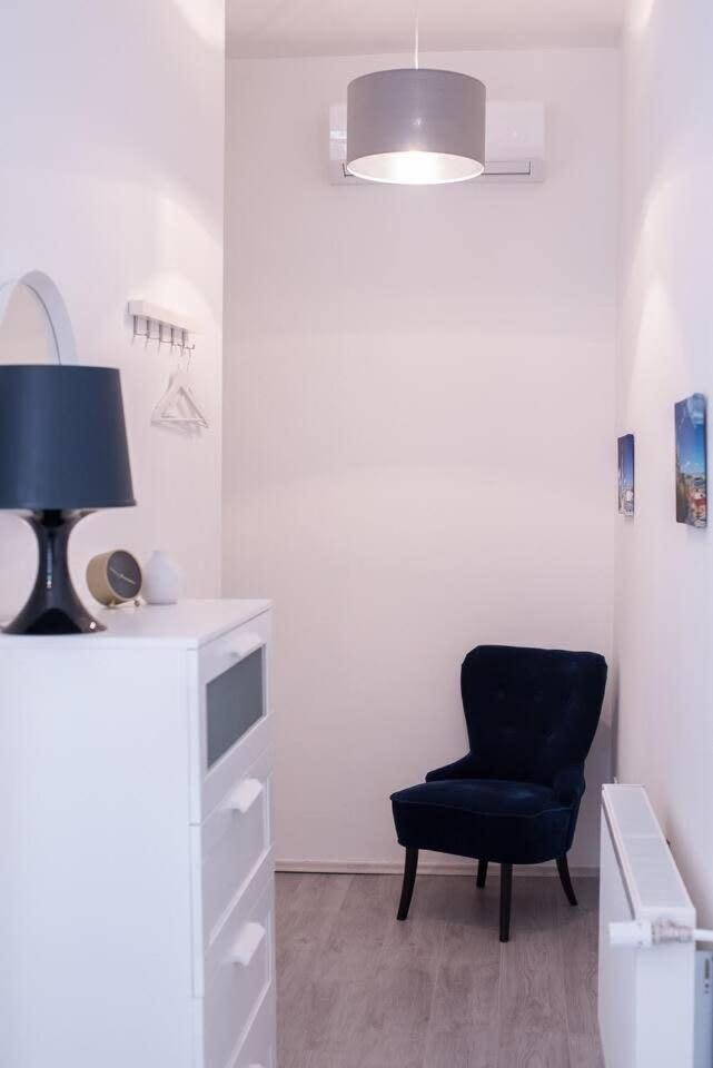 Central Brand New And Modern Apartment Budapeszt Zewnętrze zdjęcie