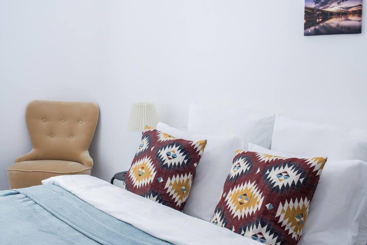 Central Brand New And Modern Apartment Budapeszt Zewnętrze zdjęcie